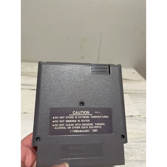 John Elway’s Quarterback NES game circa 1985 - Picture 2 of 2